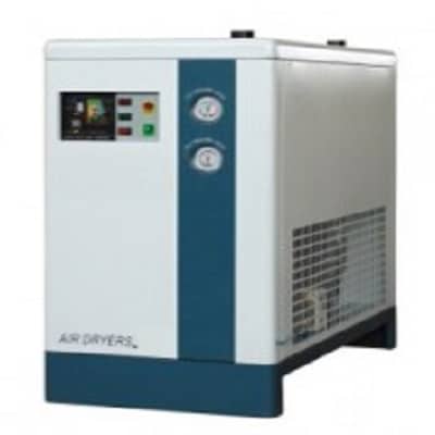 Air dryer