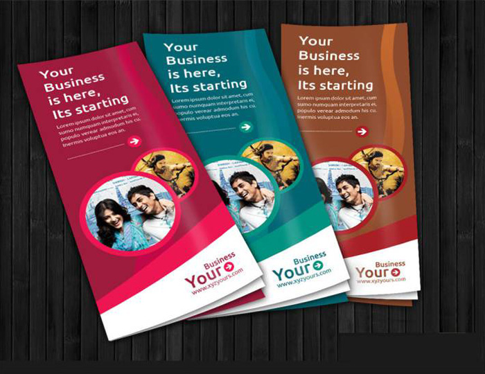Brochure printing