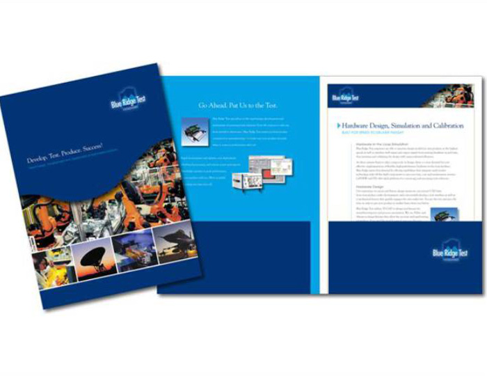 Brochure printing
