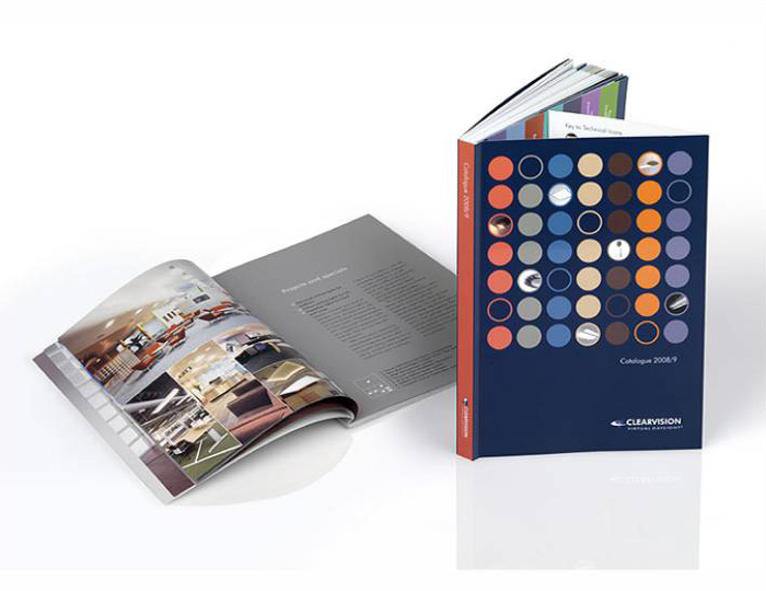 Catalogue printing