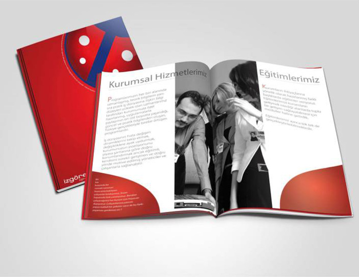 Catalogue printing