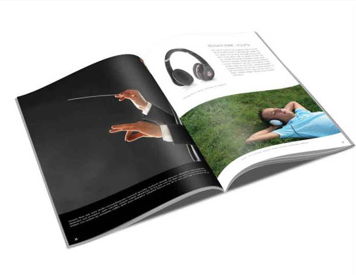 Catalogue printing