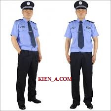 Uniform - Security