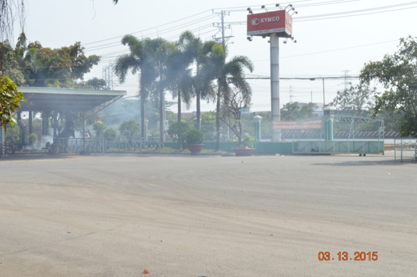 Warehouse rental service