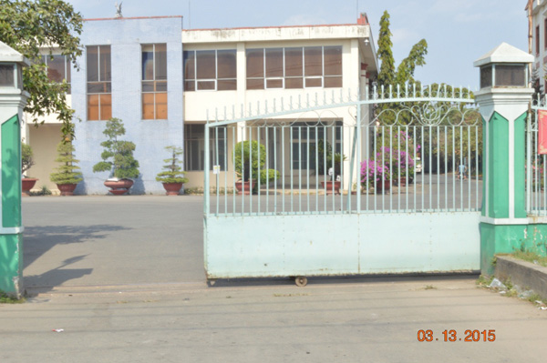 Warehouse rental service