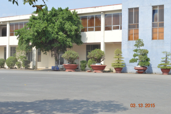 Warehouse rental service