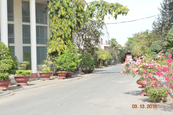 Warehouse rental service