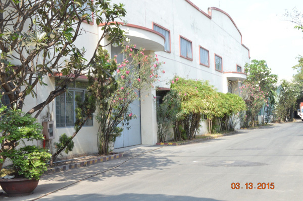 Warehouse rental service