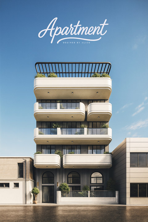 Apartment Designed and Completed by Alico