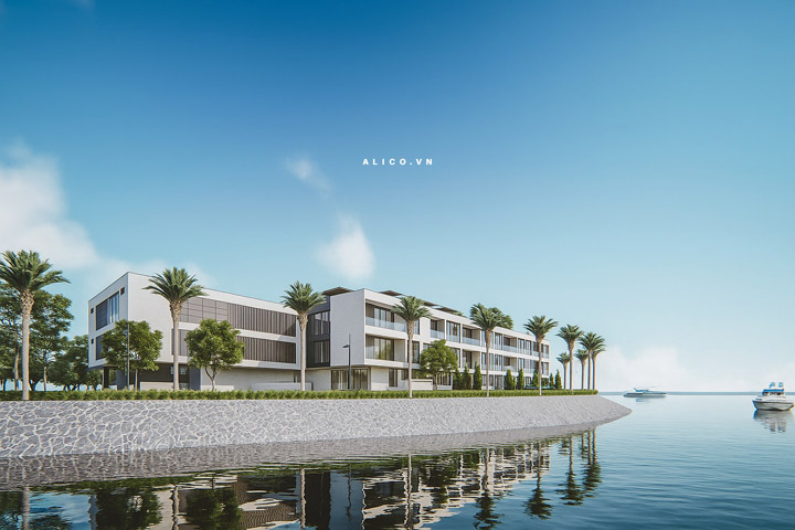 Apartment at Green Island