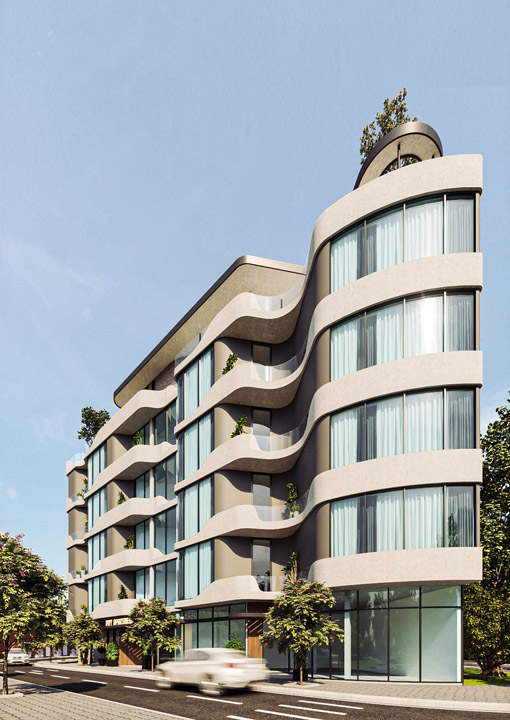 Apartment in Nha Trang