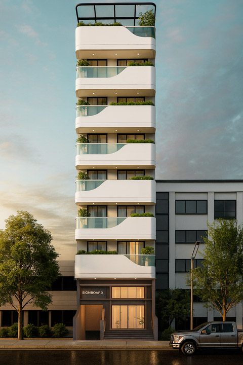 Sophia Apartment