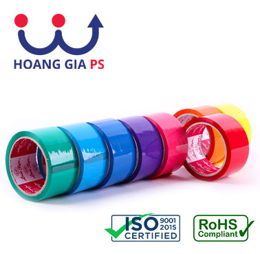 OPP color tape