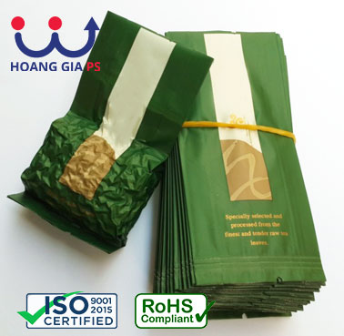 Tea packaging