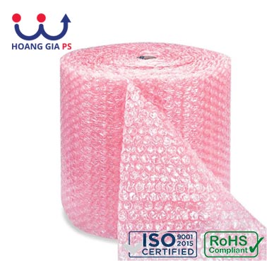 Air bubble rolls