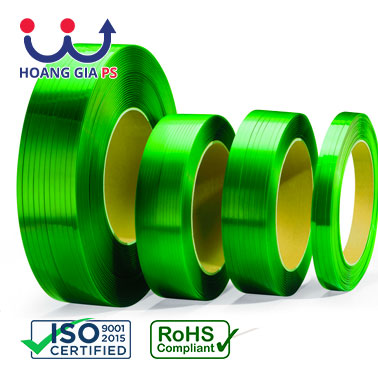 PET plastic belt