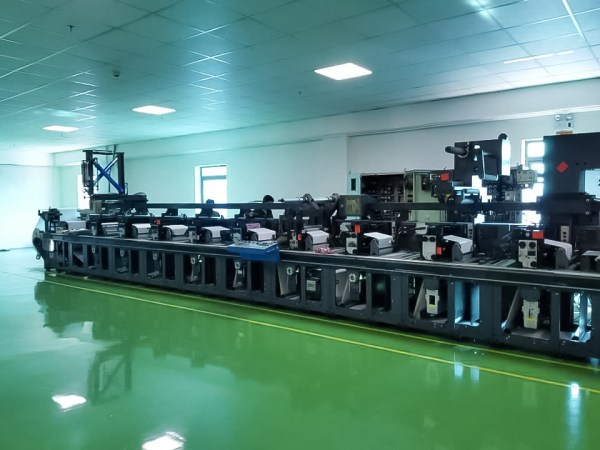 Factory, machine