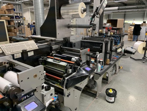 Factory, machine