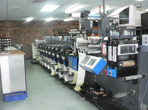 Factory, machine