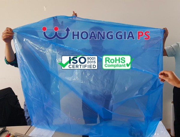 PE Box Bag