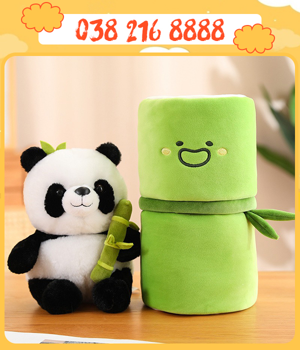 Stuffed animal