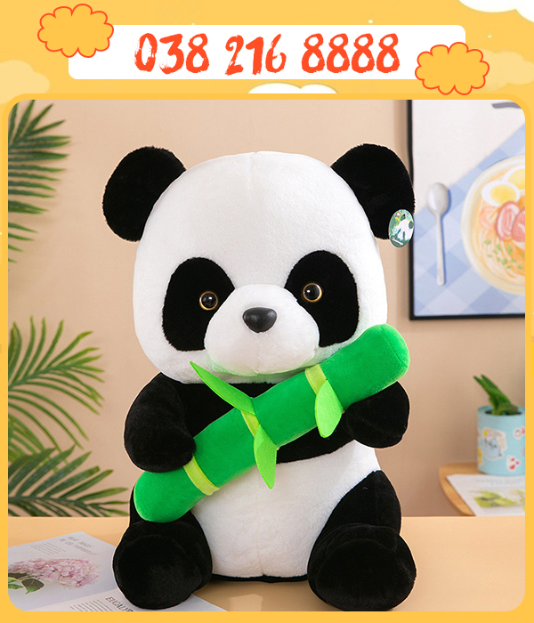 Stuffed animal