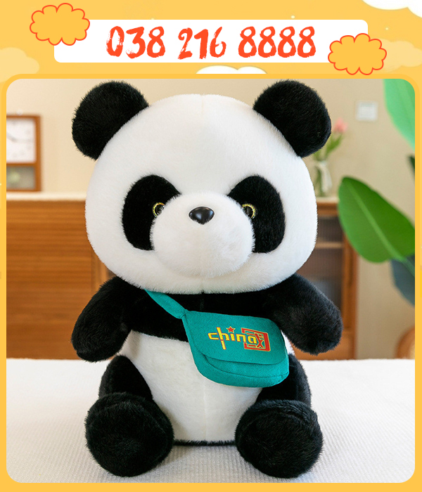 Stuffed animal