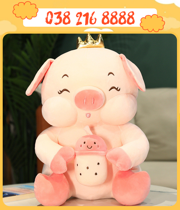 Stuffed animal