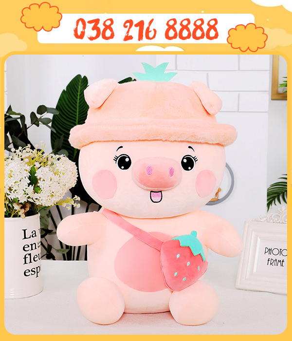 Stuffed animal