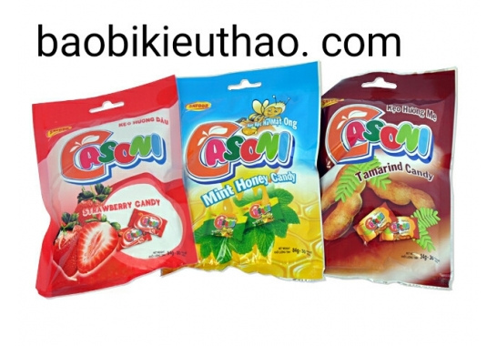 Compound film packaging