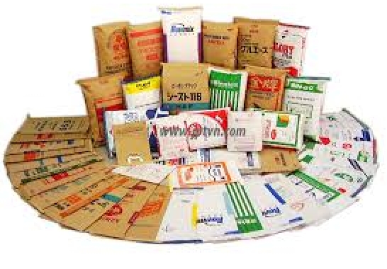 Compound film packaging