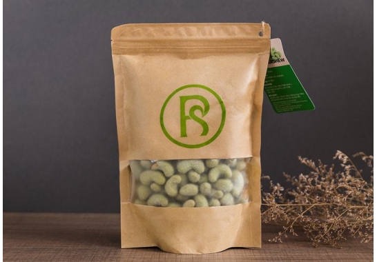 Paper packaging
