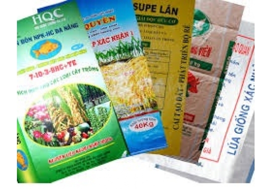 Woven PP packaging