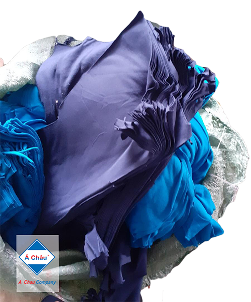 Coloured wiping cloth - disorder