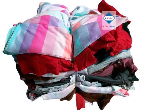 Large coloured wiping cloth