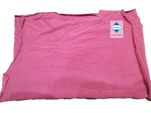 Large coloured wiping cloth