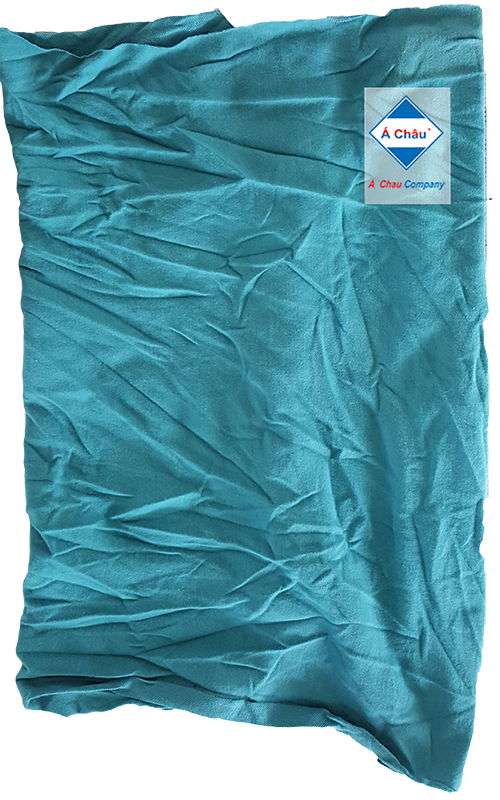 Large coloured wiping cloth