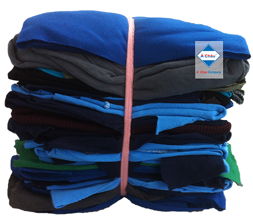 Large coloured wiping cloth
