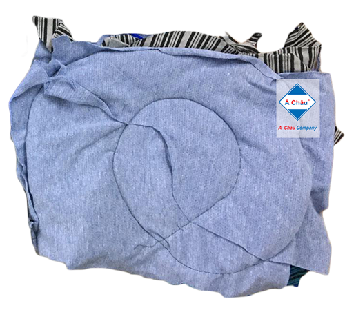 Stuffed wiping cloth