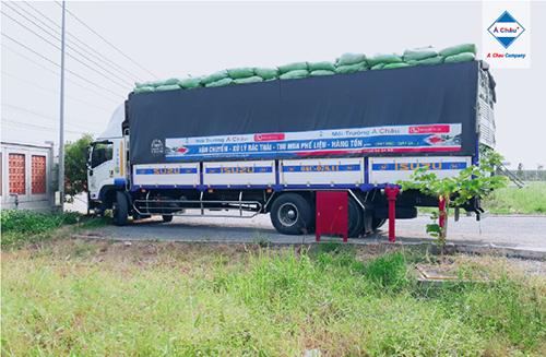 Waste treatment