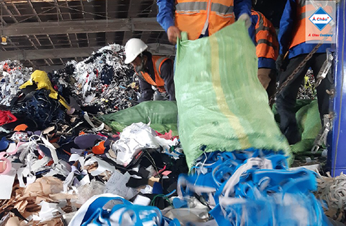 Waste treatment