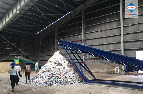 Waste treatment