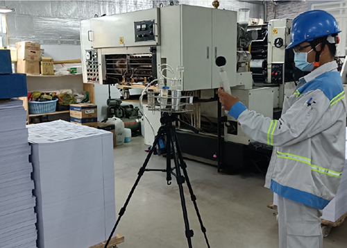 Environmental monitoring and sampling