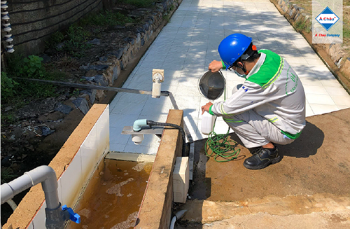 Environmental monitoring and sampling