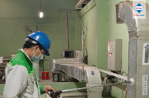 Environmental monitoring and sampling
