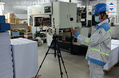 Environmental monitoring and sampling