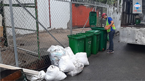 Waste collection