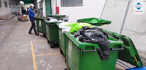Waste collection