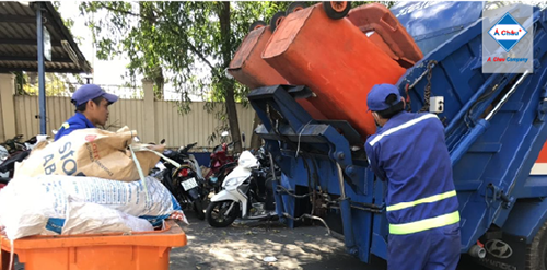 Waste collection