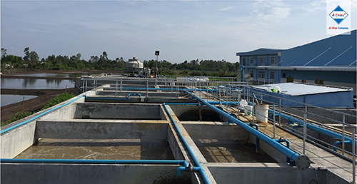 Maintenance & operation of the wastewater treatment system
